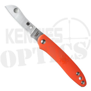 Spyderco Roadie Folding Knife - C189POR