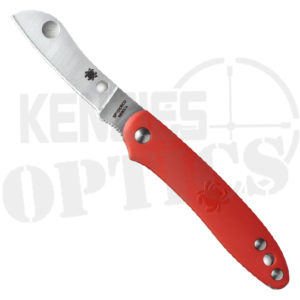 Spyderco Roadie Folding Knife - C189RD