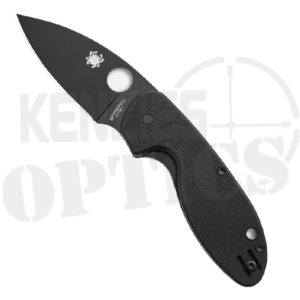 Spyderco Efficient Folding Knife - C216GPBBK