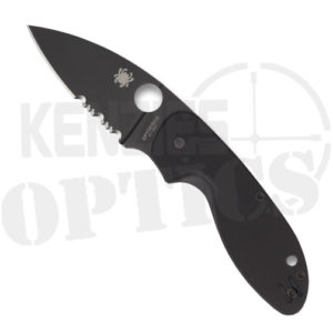 Spyderco Efficient Folding Knife - C216GPSBBK