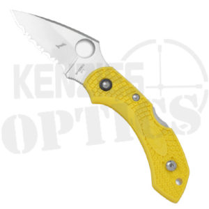 Spyderco Dragonfly 2 Salt Folding Knife - C28SYL2