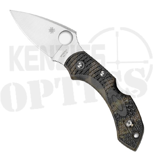Spyderco Dragonfly 2 Knife - C28ZFPGR2