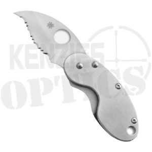 Spyderco Cricket Folding Knife - C29S