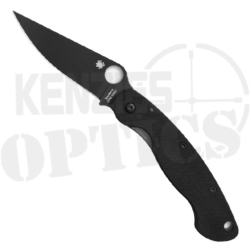 Spyderco Military Folding Knife - C36GPBK