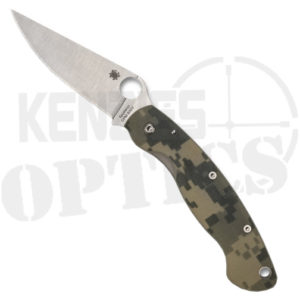 Spyderco Military Folding Knife - C36GPCMO