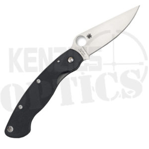 Spyderco Military Folding Knife - C36GPLE