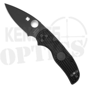 Spyderco Native 5 Knife - C41PBBK5