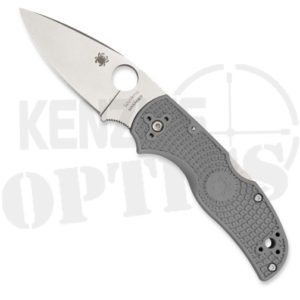 Spyderco Native 5 Knife - C41PGY5