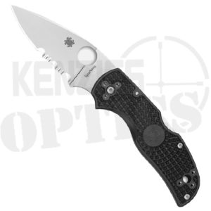 Spyderco Native 5 Knife - C41PSBK5