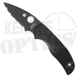 Spyderco Native 5 Knife - C41SBBK5