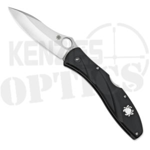 Spyderco Centofante 3 Folding Knife - C66PBK3