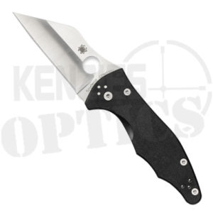 Spyderco Yojimbo 2 Folding Knife - C85GP2