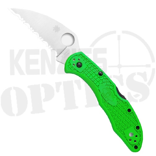 Spyderco Salt 2 Knife - C88FSWCGR2
