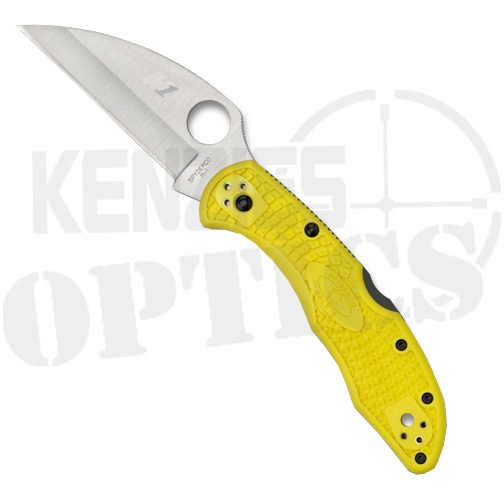 Spyderco Salt 2 Knife - C88PWCYL2