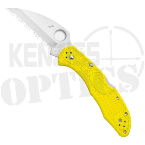 Spyderco Salt 2 Knife - C88SWCYL2
