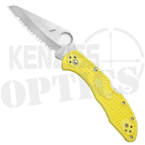 Spyderco Salt 2 Knife - C88SYL2