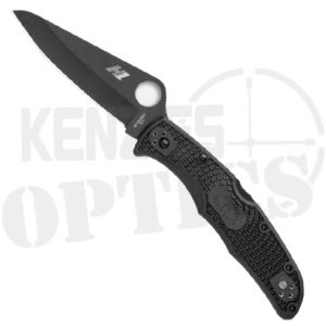 Spyderco Pacific Salt 2 Knife - C91PBBK2