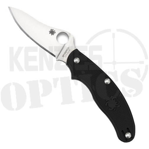 Spyderco UK Penknife - C94PBK3