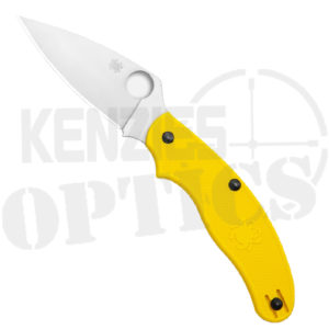 Spyderco UK Penknife - C94PYL
