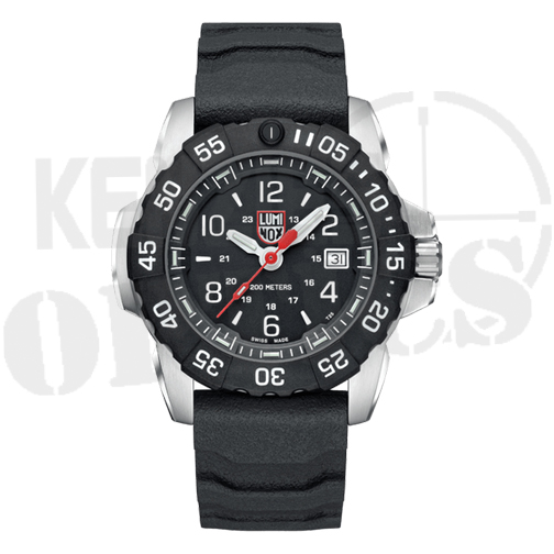 Luminox XS.3251.CB Navy SEAL Steel Diver Watch