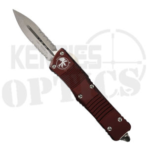 Microtech Combat Troodon OTF Automatic Knife - 142-11MR