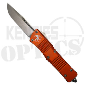 Microtech Combat Troodon OTF Automatic Knife - 143-10OR