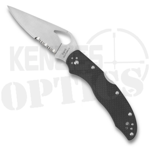 Spyderco Byrd Harrier 2 Folding Knife - BY01GPS2