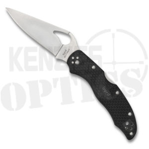 Spyderco Byrd Harrier 2 Folding Knife - BY01PBK2