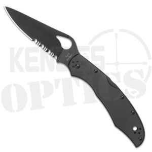 Spyderco Cara Cara 2 Folding Knife - BY03BKPS2