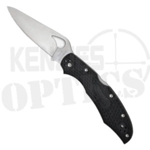 Spyderco Cara Cara 2 Folding Knife - BY03PBK2