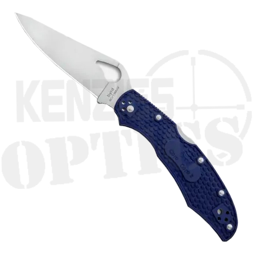 Spyderco Cara Cara 2 Folding Knife - BY03PBL2