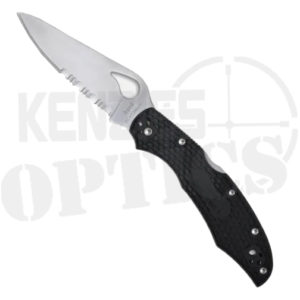 Spyderco Cara Cara 2 Folding Knife - BY03PSBK2