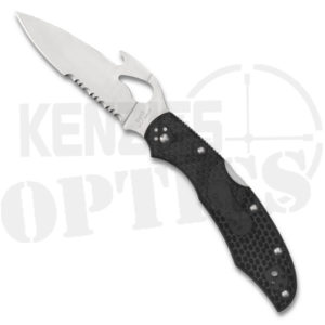 Spyderco Cara Cara 2 Folding Knife - BY03PSBK2W