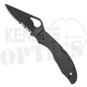 Spyderco Meadowlark 2 Folding Knife - BY04BKPS2