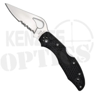 Spyderco Meadowlark 2 Folding Knife - BY04PSBK2