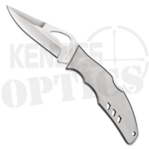 Spyderco Flight Stainless Steel Folding Knife - BY05P