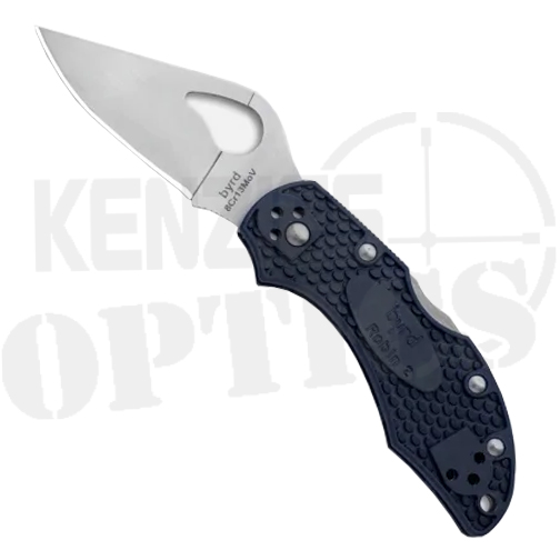 Spyderco Robin 2 Folding Knife - BY10PBL2