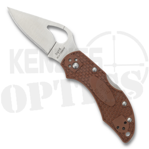 Spyderco Robin 2 Folding Knife - BY10PBN2