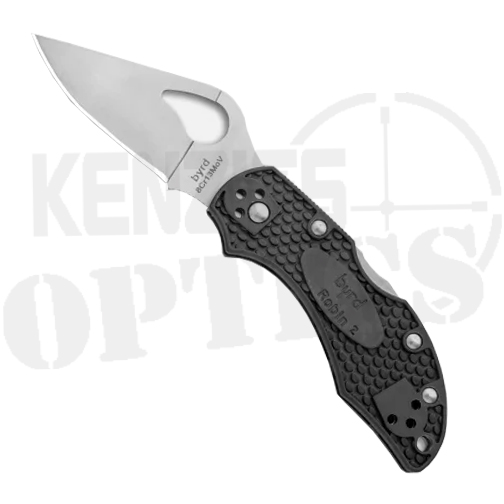 Spyderco Robin 2 Folding Knife - BY10PGY2