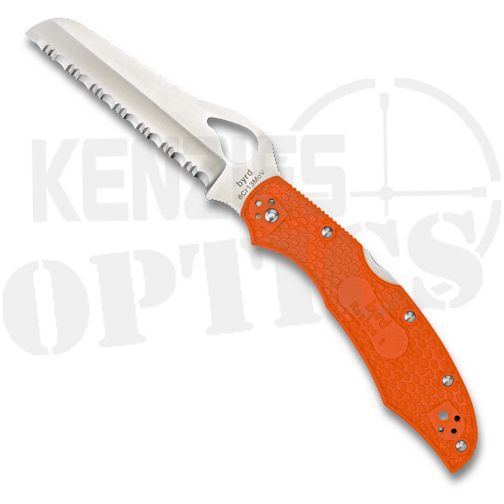Spyderco Cara Cara Rescue 2 Folding Knife - BY17SOR2