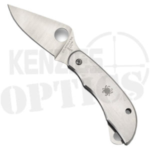 Spyderco ClipiTool Plain/Serrated Multi Purpose Knife