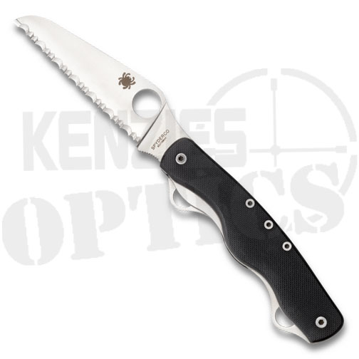 Spyderco ClipiTool Rescue Multi Tool Knife