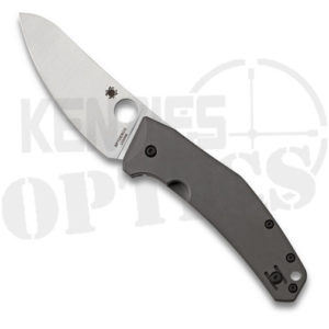 Spyderco Spydiechef Folding Knife