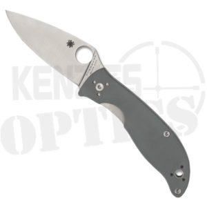 Spyderco Polestar Folding Knife - C220GPGY