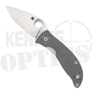 Spyderco Alcyone Folding Knife - C222GPGY