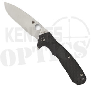 Spyderco Amalgam Folding Knife - C234CFP