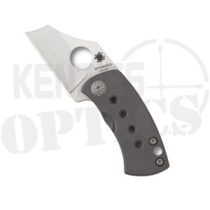 Spyderco McBee Folding Knife - C236TIP