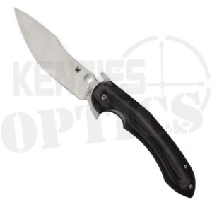 Spyderco Tropen Folding Knife - C237GP