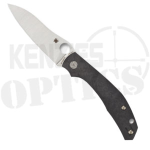 Spyderco Kapara Folding Knife - C241CFP