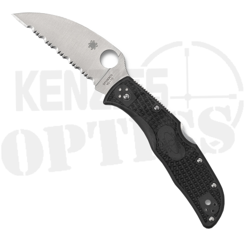 Spyderco Endela Knife - C243FSWCBK